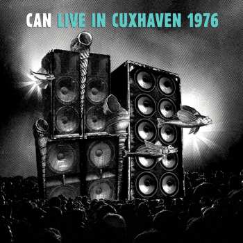 Album Can: Live In Cuxhaven 1976