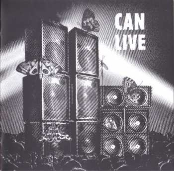 2CD Can: Live In Stuttgart 1975 21463