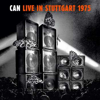 Album Can: Live In Stuttgart 1975