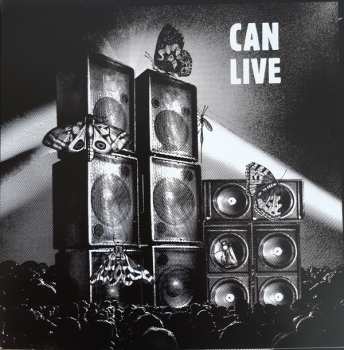 3LP Can: Live In Stuttgart 1975 LTD | CLR 21464