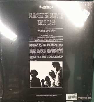LP Can: Monster Movie LTD | CLR 144030
