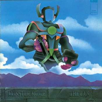 Album Can: Monster Movie