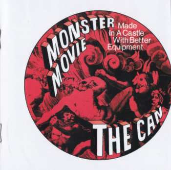 CD Can: Monster Movie 23979