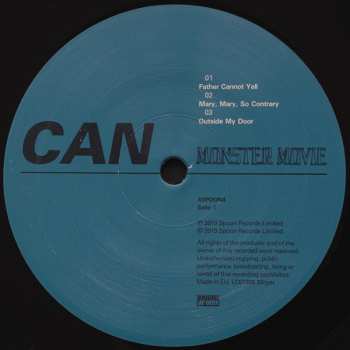 LP Can: Monster Movie 64972