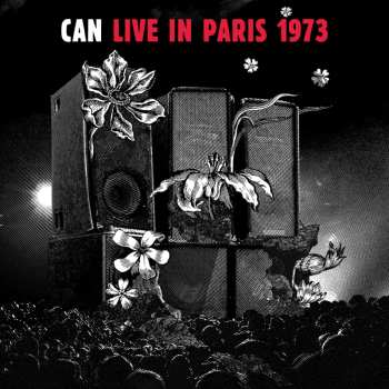 2LP Can: Live In Paris 1973 523312