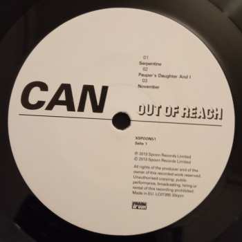 LP Can: Out Of Reach