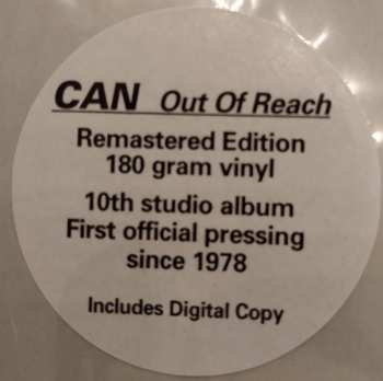 LP Can: Out Of Reach 433260