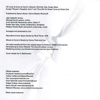 CD Can: Out Of Reach