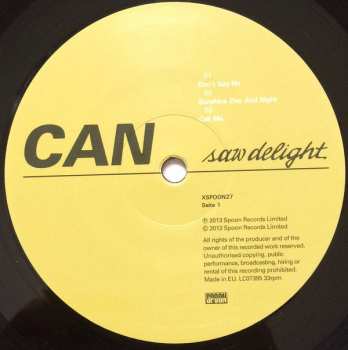 LP Can: Saw Delight 75053