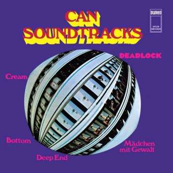 Can: Soundtracks