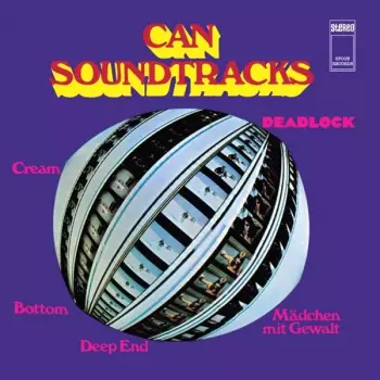 Can: Soundtracks
