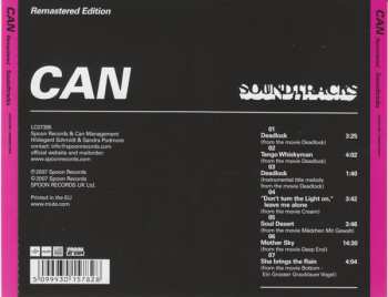 CD Can: Soundtracks 105129
