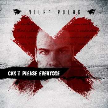 Album Milan Polak: Can't Please Everyone
