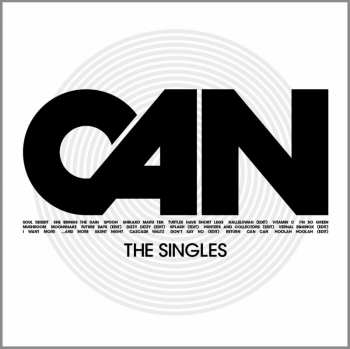 Album Can: The Singles