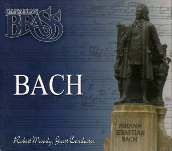 Album The Canadian Brass: Bach