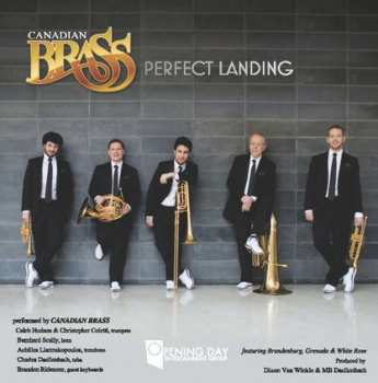 Album The Canadian Brass: Perfect Landing