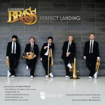 CD The Canadian Brass: Perfect Landing 402289