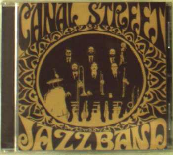 Album Canal Street Jazz Band: Primer Album