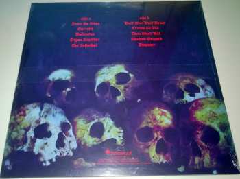 LP Cancer: Shadow Gripped