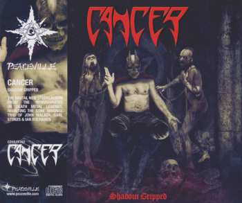CD Cancer: Shadow Gripped 32198