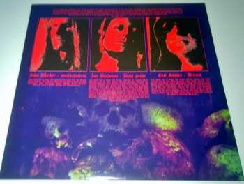 LP Cancer: Shadow Gripped