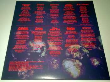 LP Cancer: Shadow Gripped