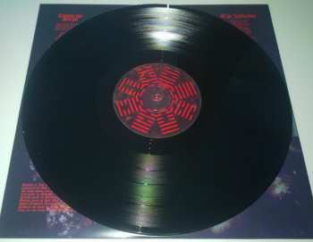 LP Cancer: Shadow Gripped