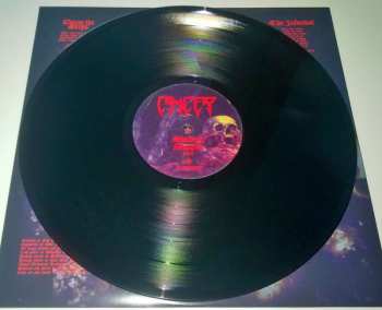 LP Cancer: Shadow Gripped