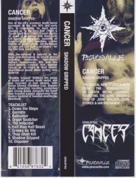 CD Cancer: Shadow Gripped 32198