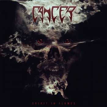 Album Cancer: Spirit In Flames