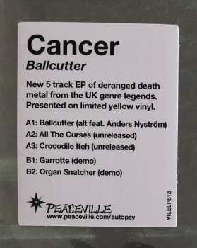 LP Cancer: Ballcutter 246692