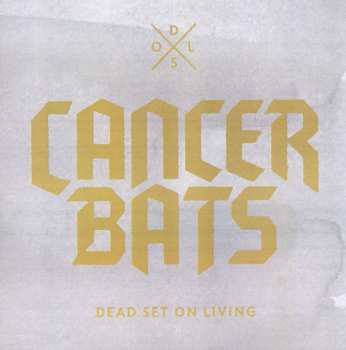 CD Cancer Bats: Dead Set On Living 458476