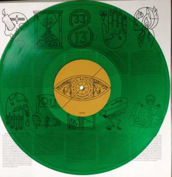 LP Cancer Bats: Searching For Zero CLR