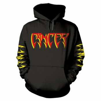 Merch Cancer: Mikina S Kapucí To The Gory End