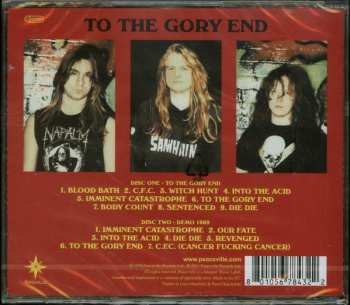 2CD Cancer: To The Gory End 388503