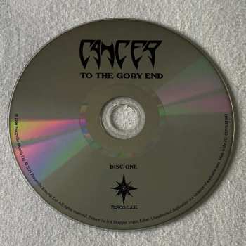 2CD Cancer: To The Gory End 388503