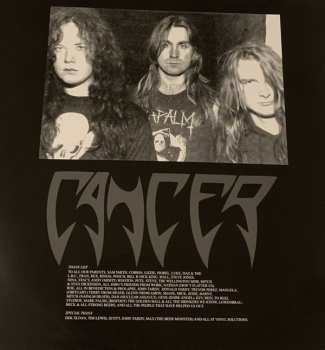 LP Cancer: To The Gory End LTD | CLR 138024
