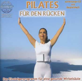 Album Canda: Pilates Für Den Rücken: Einsteigerprogramm