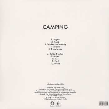 LP/CD Candelilla: Camping 486386
