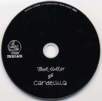CD Candelilla: Heart Mutter 514383