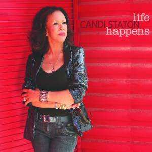 Album Candi Staton: Life Happens