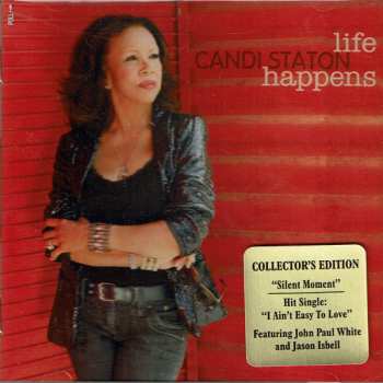 CD Candi Staton: Life Happens 528714