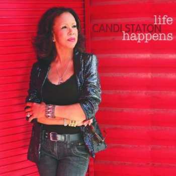 CD Candi Staton: Life Happens 528714