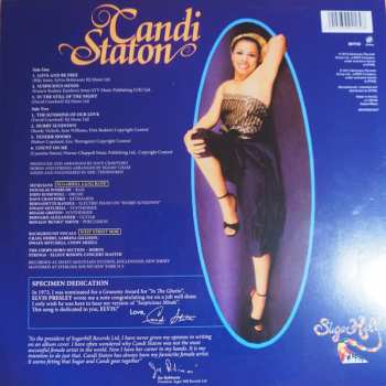 LP/CD Candi Staton: Nightlites 75735