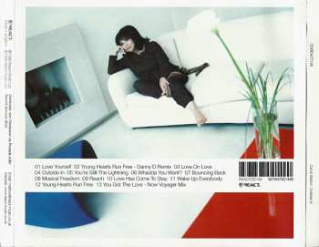 CD Candi Staton: Outside In