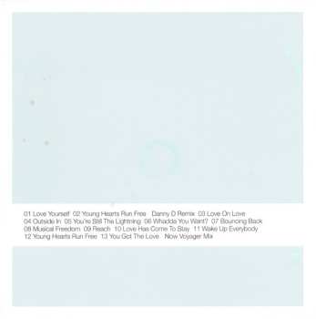 CD Candi Staton: Outside In