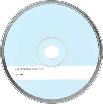 CD Candi Staton: Outside In