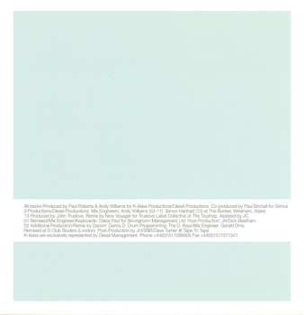 CD Candi Staton: Outside In