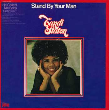 Album Candi Staton: Stand By Your Man
