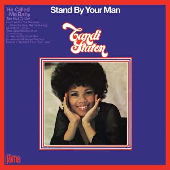 CD Candi Staton: Stand By Your Man 493580